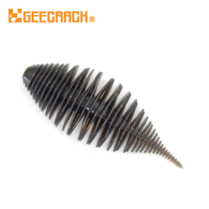 全3色】ジークラック ベローズギル 2.8inch SAFマテリアル 有頂天