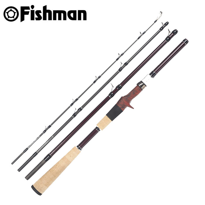 フィッシュマン ブリスト コモド BC4 6.10XH FISHMAN BRIST