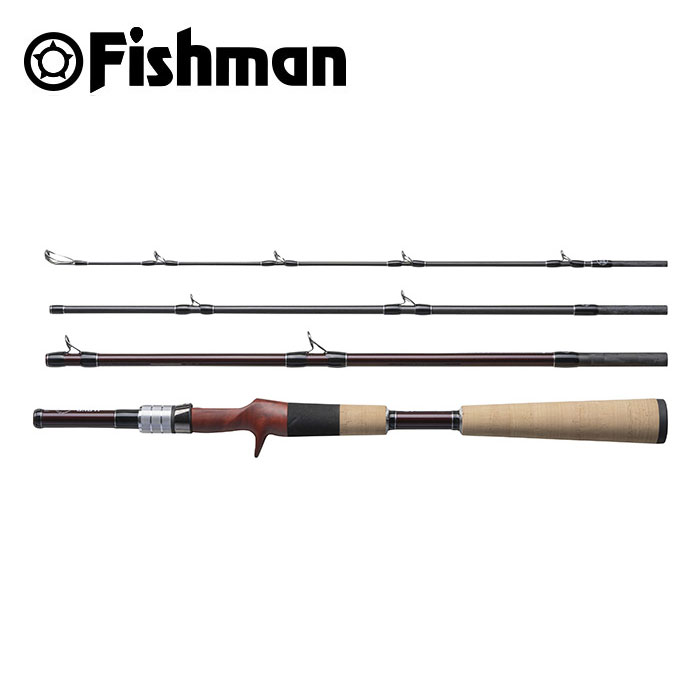 フィッシュマン ブリスト コンパクト BC4 5.10H FISHMAN BRIST COMPACT