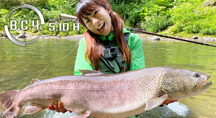 フィッシュマン　BC4 510 H  ブリストコンパクト Fishman フィッシュマン ブリスト コンパクト BC4 5.10H FISHMAN