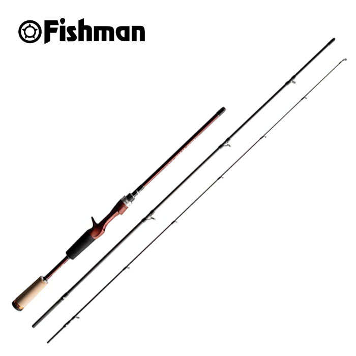 Fishman フィッシュマン ビームス インテ 7.7UL FB-77UL : バック