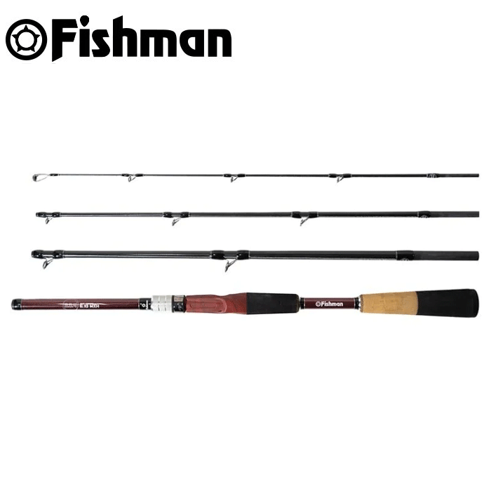 Fishman フィッシュマン ブリストコンパクト BC4 6.10MXH Fishman