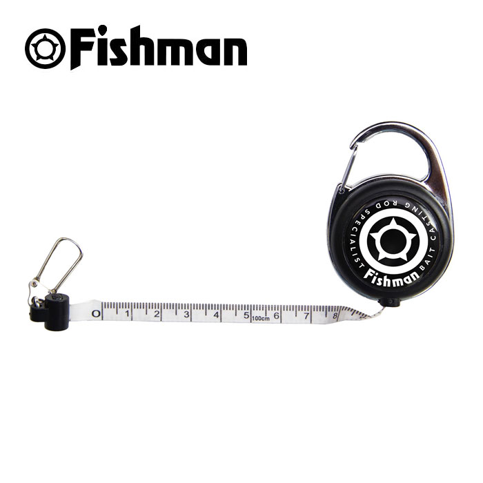 フィッシュマン メジャー付きピンオンリール ACC-28 Fishman : y-4571487909712 : バックラッシュYahoo!店 -  通販 - Yahoo!ショッピング