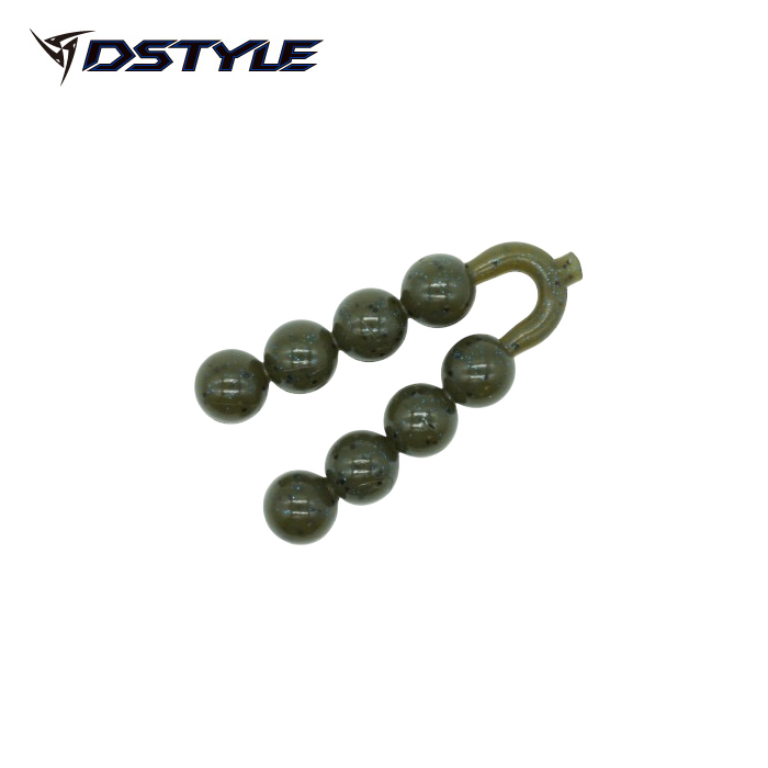 DSTYLE ディスタイル シュウチンガン 臭沈丸 13mm : バックラッシュ