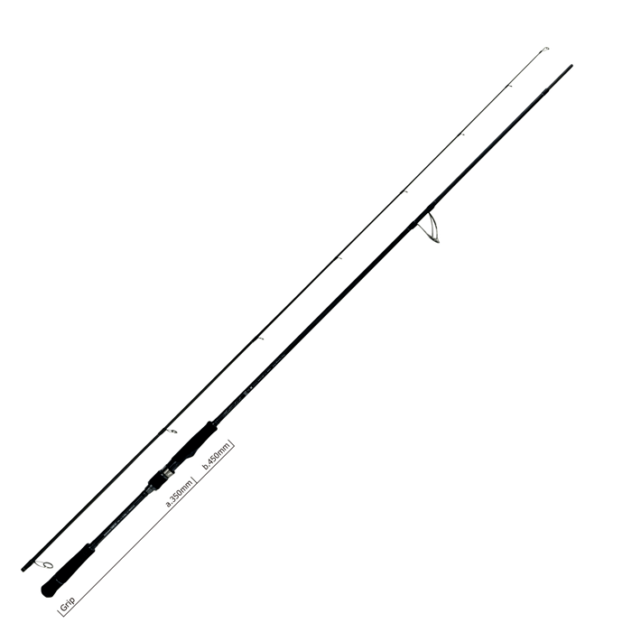 YAMAGA Blanks ヤマガブランクス バリスティック 90ML-M : バック