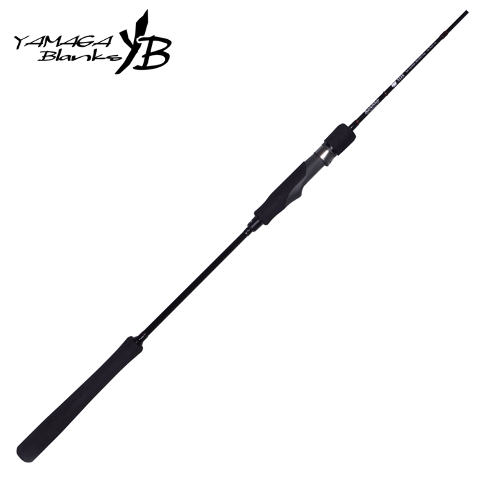 YAMAGA Blanks ヤマガブランクス バトルシップ IM 511S イカメタル