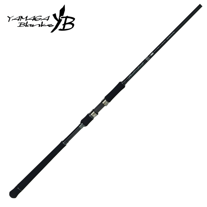 YAMAGA Blanks ヤマガブランクス バリスティック 106M-MH : バック