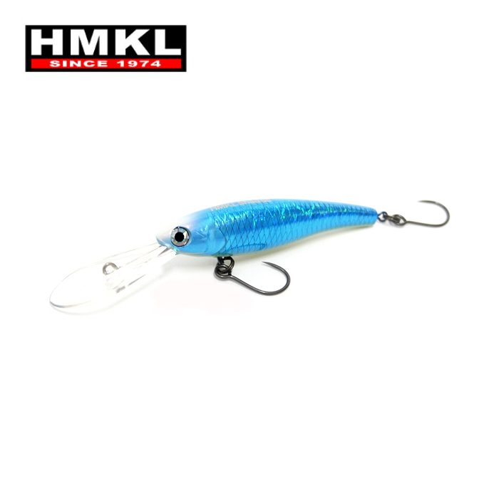 HMKL（ハンクル） シャッド 55SS エリアVer. HMKL : バックラッシュ