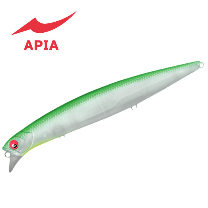 APIA 【全12色】アピア ラムタラバデル 130SPL : バックラッシュYahoo