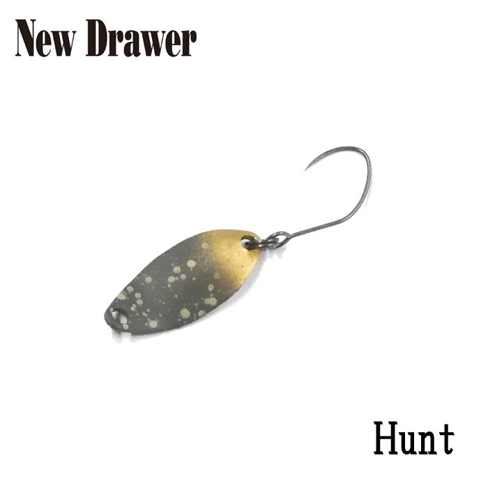 ニュードロワー ハント 0.7g New Drawer Hunt の説明 - 通販 - Yahoo