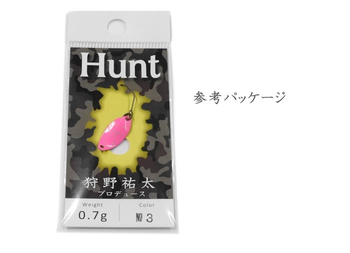 ニュードロワー ハント 0.7g New Drawer Hunt の説明 - 通販 - Yahoo