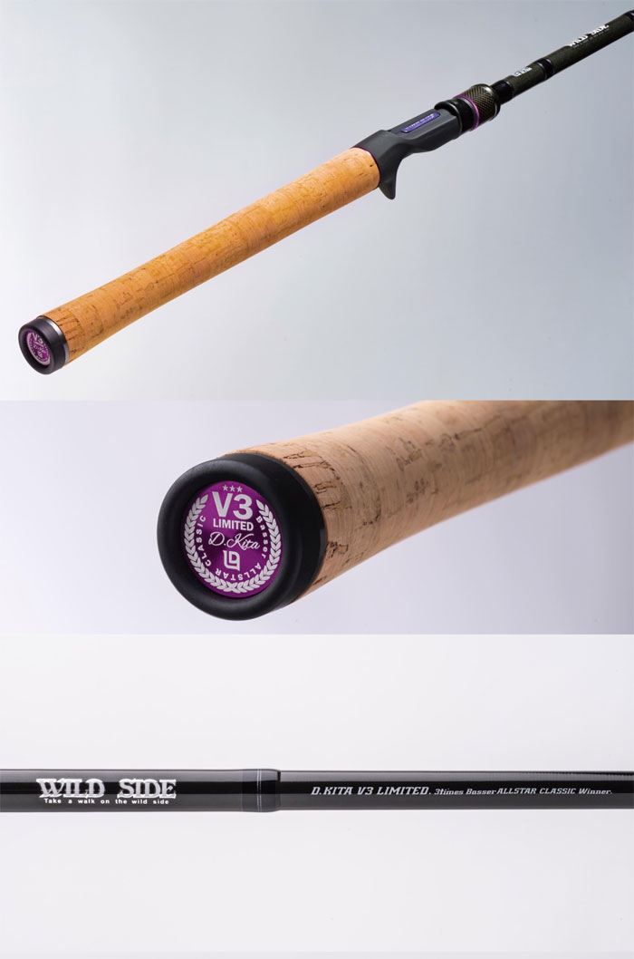 ワイルドサイド　極美品　 レジットデザイン二本セット 69MH 66ML レジットデザイン(LEGIT DESIGN) ワイルドサイドHP WHPC69MH レジット