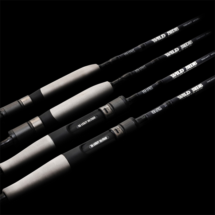 レジットデザイン ワイルドサイド WSC 60L/TZ ベイトフィネスSP