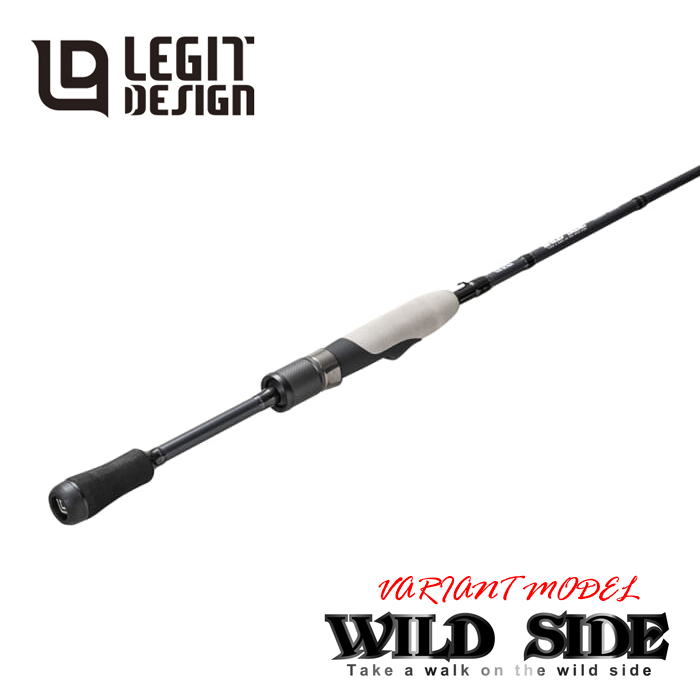 レジットデザイン ワイルドサイド WSS62L+/TZ ヴァリアントモデル の