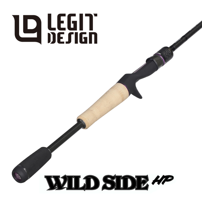 レジットデザイン ワイルドサイド ハイパフォーマンス WHPC66M