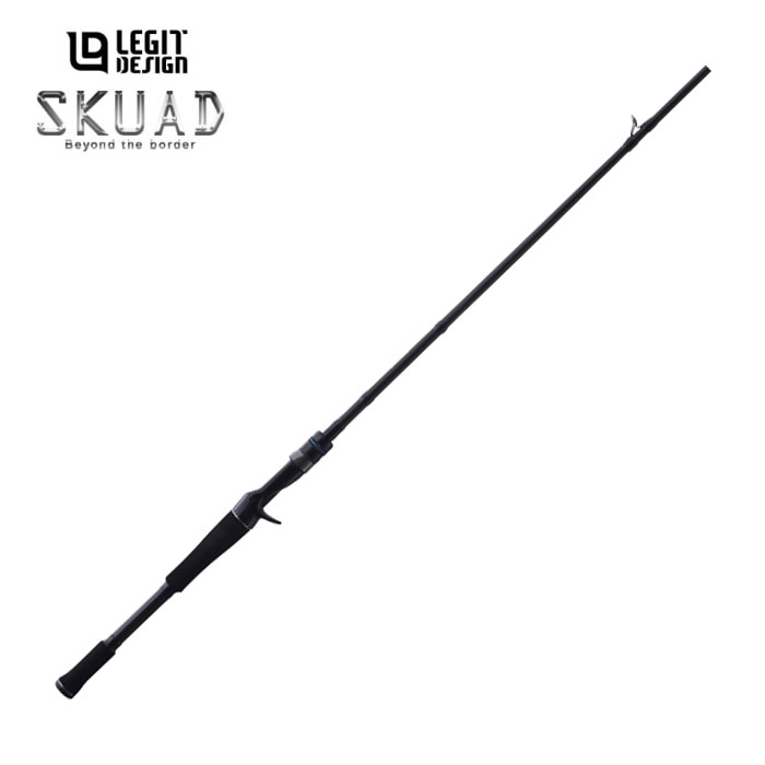 レジットデザイン スクアドSKC-GC64ML-SEABASS レジットデザイン スクアド SKC-GC64ML シーバス : バックラッシュ