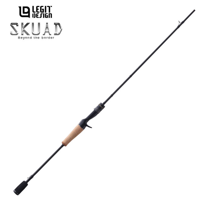 レジットデザイン スクアド SKC-ST68L/ML アジング LEGIT DESIGN