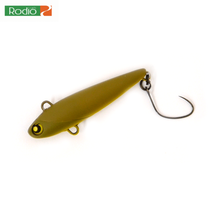 ロデオクラフト カムー37LW 2.7g RodioCraft : バックラッシュYahoo!店