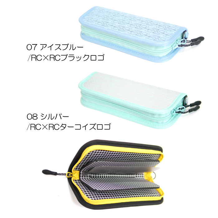 全8色】ロデオクラフト カーボンワレット 中サイズ RodioCraft