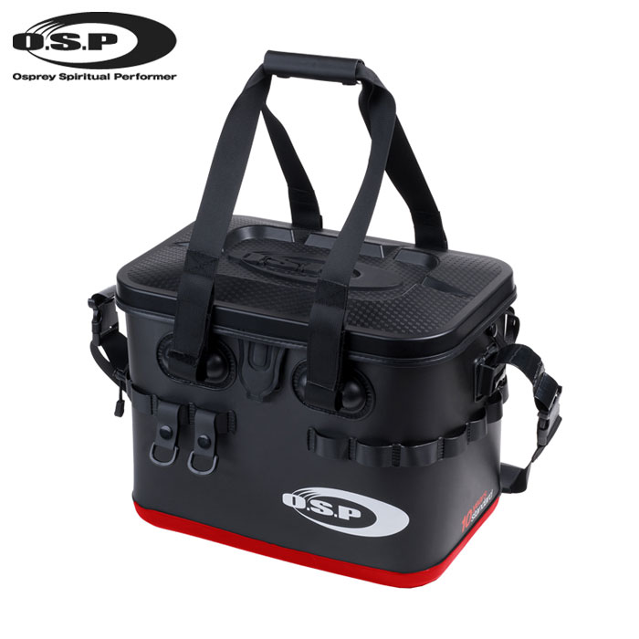 O.S.P オーエスピー システムツールバッグ40 OSP バッカン : バック