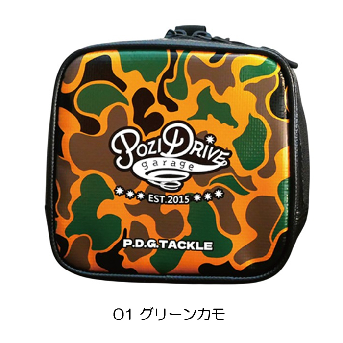 POZIDRIVE garage（ポジドライブガレージ） 【全2色】ポジドライブ