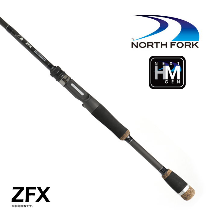 ノースフォークコンポジット ZFX ZC69MH JW NorthForkComposites