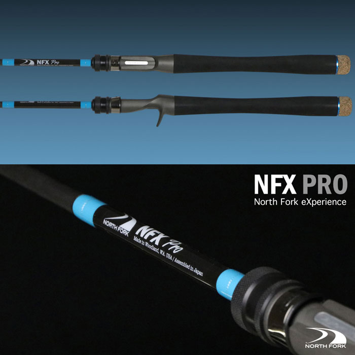 ノースフォークコンポジット NFX Pro C65ML+ オールラウンドジャー