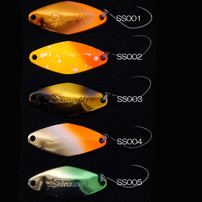 全20色】サウリブ シャース 2.7g sauribu【1】 : バックラッシュ