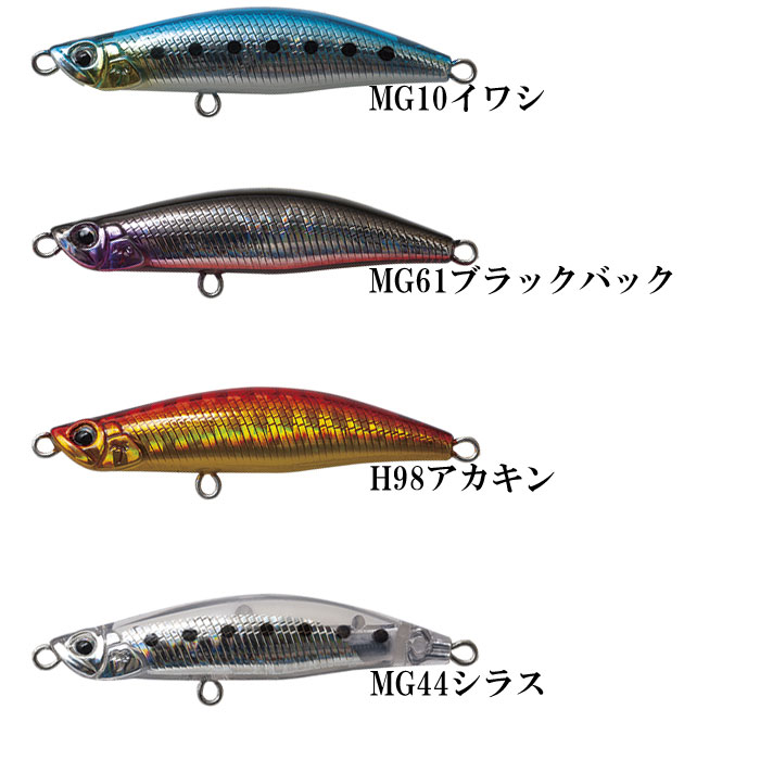 PALMS 【全8色】パームス ミニチュアギグ 48S PALMS BitArts Miniature