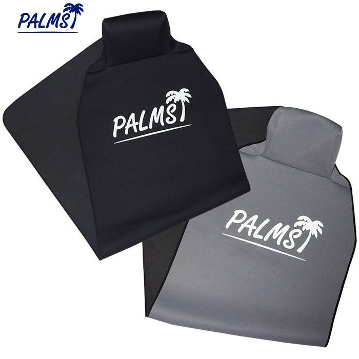品質保証 PALMS 【全2色】パームス PALMS プットオンタイプ シートカバー ウェア