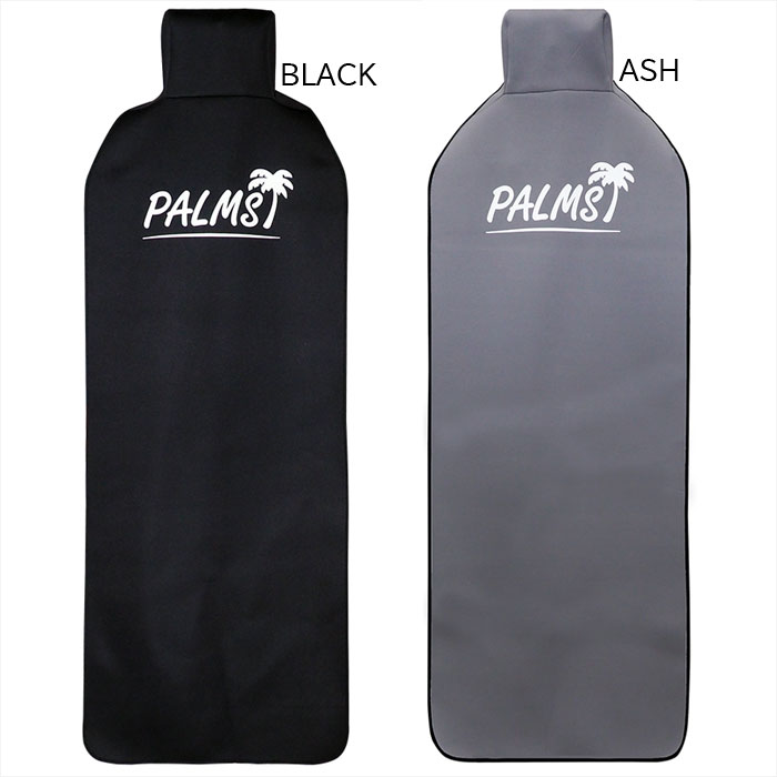 超人気の雑貨店 PALMS 【全2色】パームス シートカバー プットオンタイプ PALMS ウェア