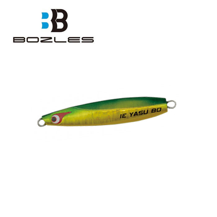 最大の割引 ボーズレス TGイエヤス 200g BOZLES TG IEYASU