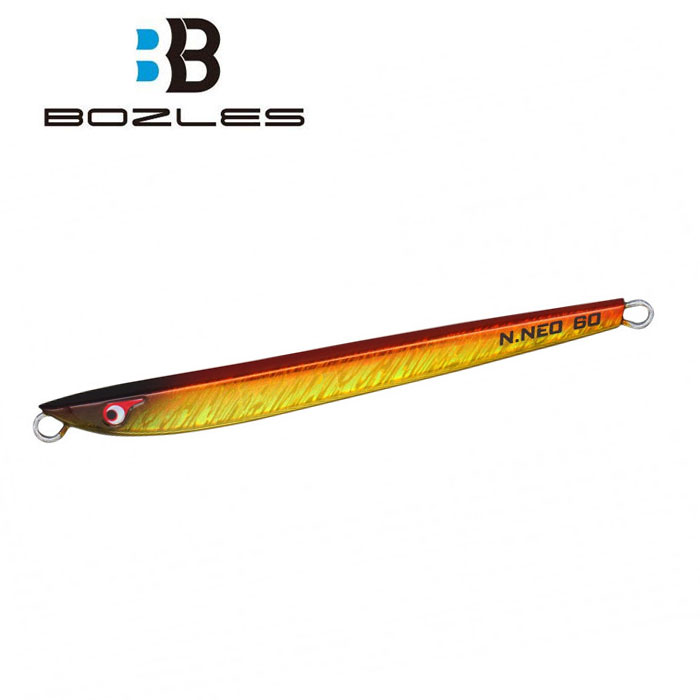 BOZLES（ボーズレス） 【全6色】ボーズレス TGノブナガネオ 60g BOZLES