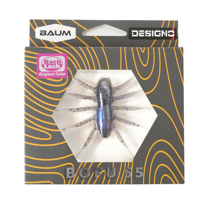 BAUM（バウム） ボフ 55 バックラッシュ別注カラー #Nagara Shrimp