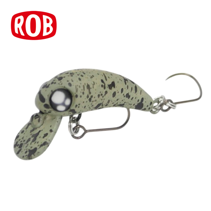 【新品未使用】バービーガール F 4点セット / ロブルアー ROB LURE（ロブルアー） 【全10色】ロブルアー バービーガール F