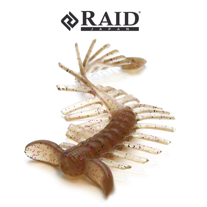 RAID JAPAN（レイドジャパン） ペラー 3.5インチ : バックラッシュ