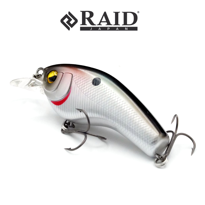 RAID JAPAN レイドジャパン SKM スーパー高速マシーン : バック