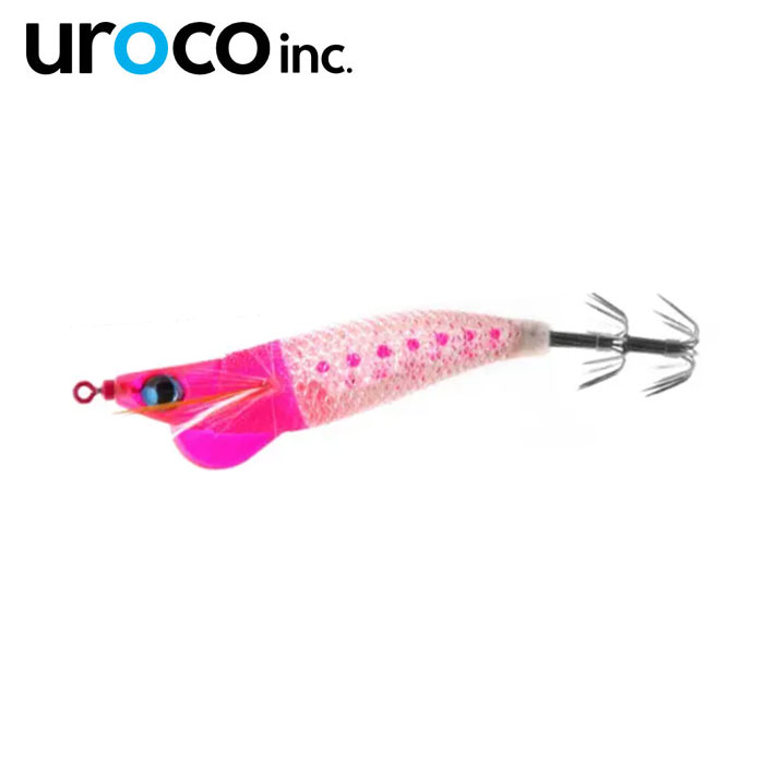 UROCO（ウロコ） 【全10色】ウロコ ドロッパー 80mm : バックラッシュ