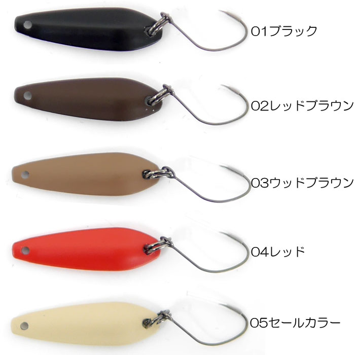 カルテラス ウルキ・パラト 【9点セット】 全16色】カルテラス パラト タイプM 0.5g KARTELLAS : バック