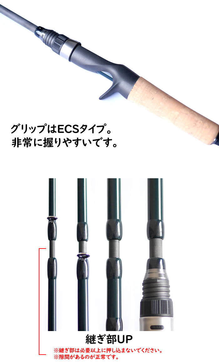 超軽量！未使用 6pc 7'6\" 3番 フライロッド パックロッド 仕舞42cm 8151oCR2uML._UF350,350_QL50_.jpg