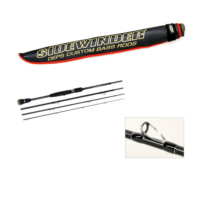 ヒュージカスタム デプス ヒュージカスタム HS1N-76R deps : バック