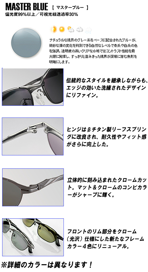 zeal optics(ジールオプティクス) 偏光サングラス アヴェンジ