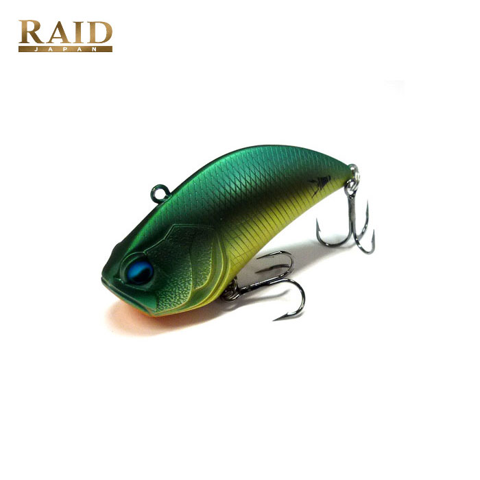 RAID JAPANビックルアー3点セット LEVEL VIB B.I.G. | RAID JAPAN