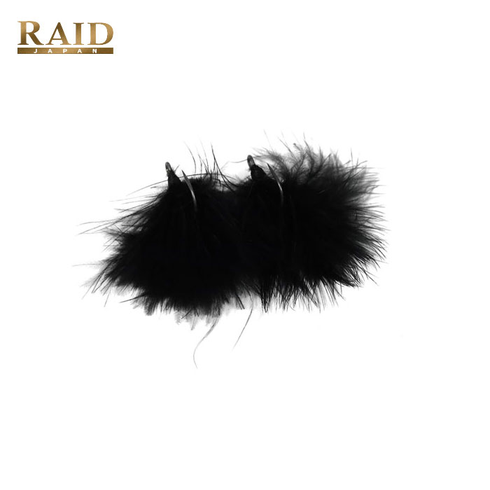 レイドジャパン ダッジマラブーフック RAIDJAPAN DODGE MARABOU