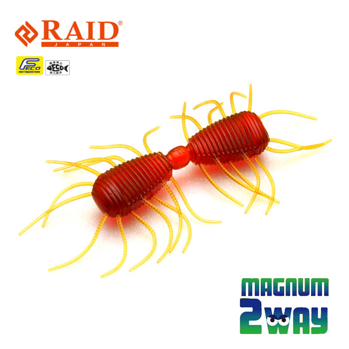 2WAY ツーウェイ  レイドジャパン 2セット 2WAY | RAID JAPAN
