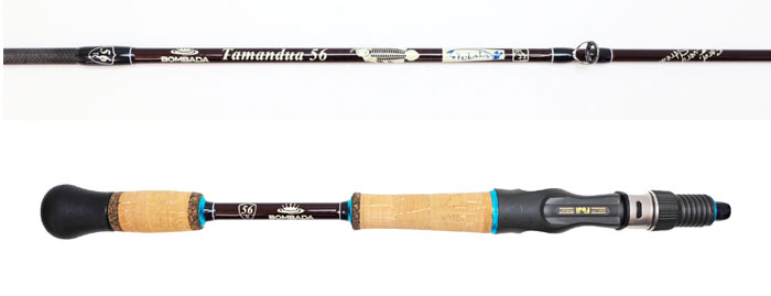 ボンバダ タマンドア 56 BOMBADA Tamandua : バックラッシュ