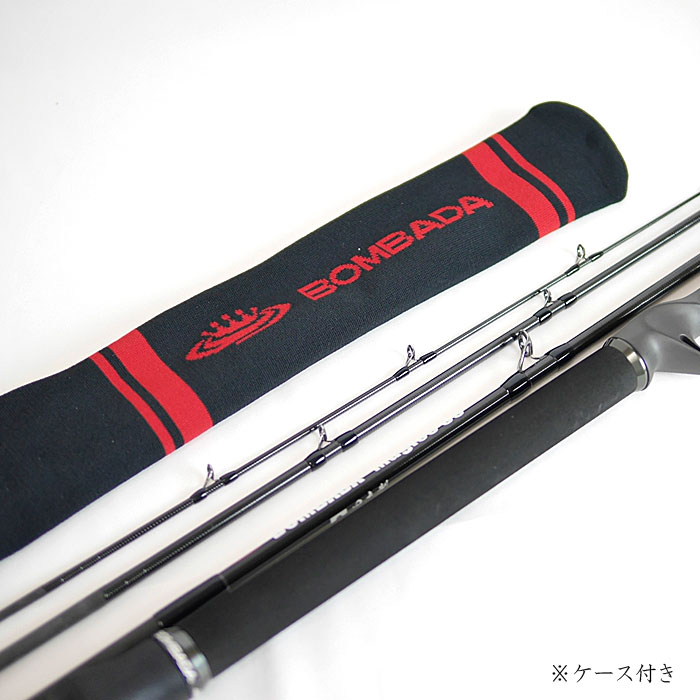 ボンバダ マジコ 53 パックロッド BOMBADA Magico : バックラッシュ