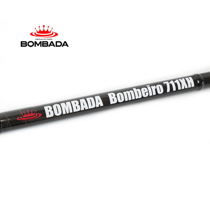BOMBADA（ボンバダ） ボンベイロ 711XH 6本継 : バックラッシュYahoo