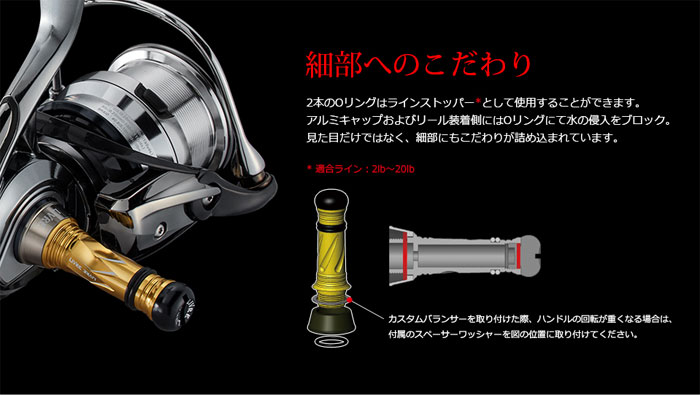 リブレ カスタムバランサー Type2 C1タイプ LIVRE Custom Balancer