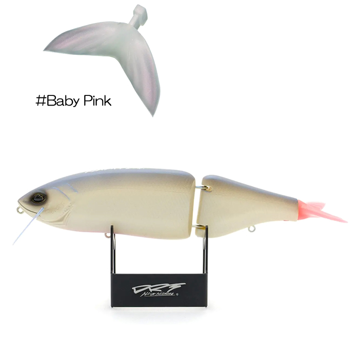 DRT クラッシュ9用 バリアブルテール （標準テール） : バックラッシュ